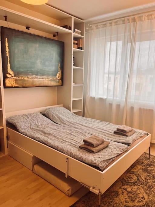 Апартаменты Lorand'S Place Near The River Клуж-Напока Экстерьер фото